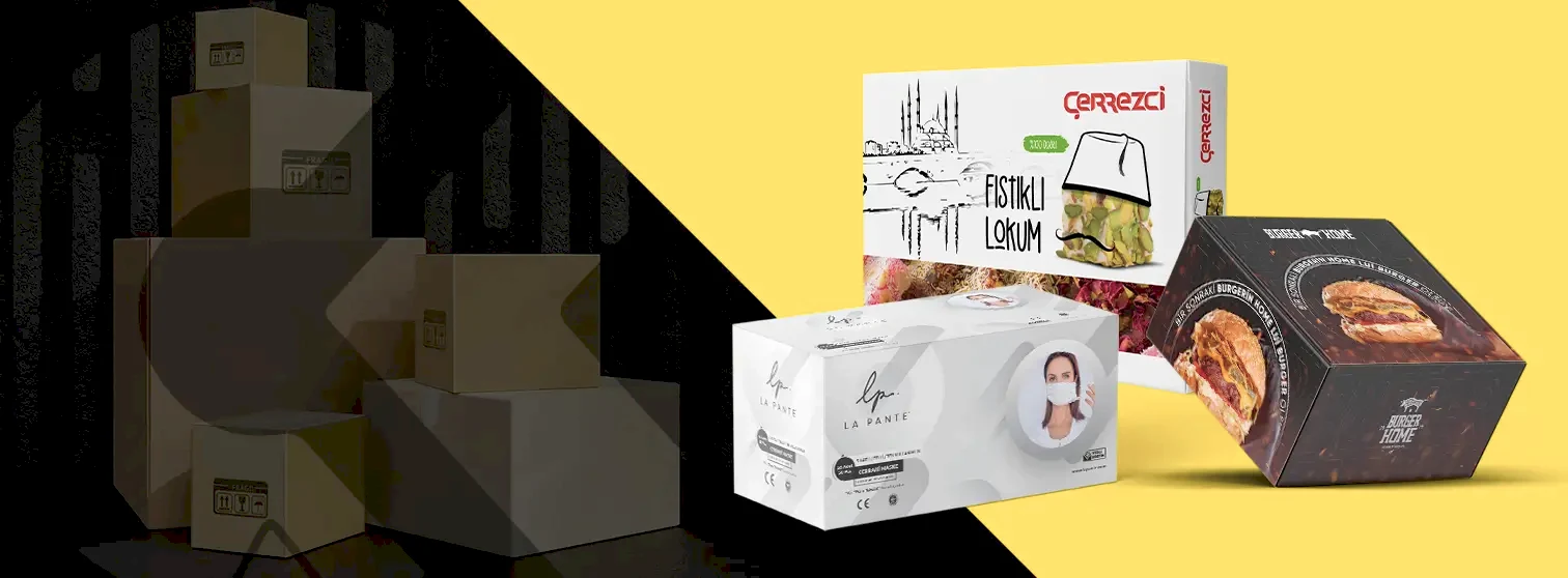 Adana Kutu ve Ambalaj Ürünleri - ÇK Yapım