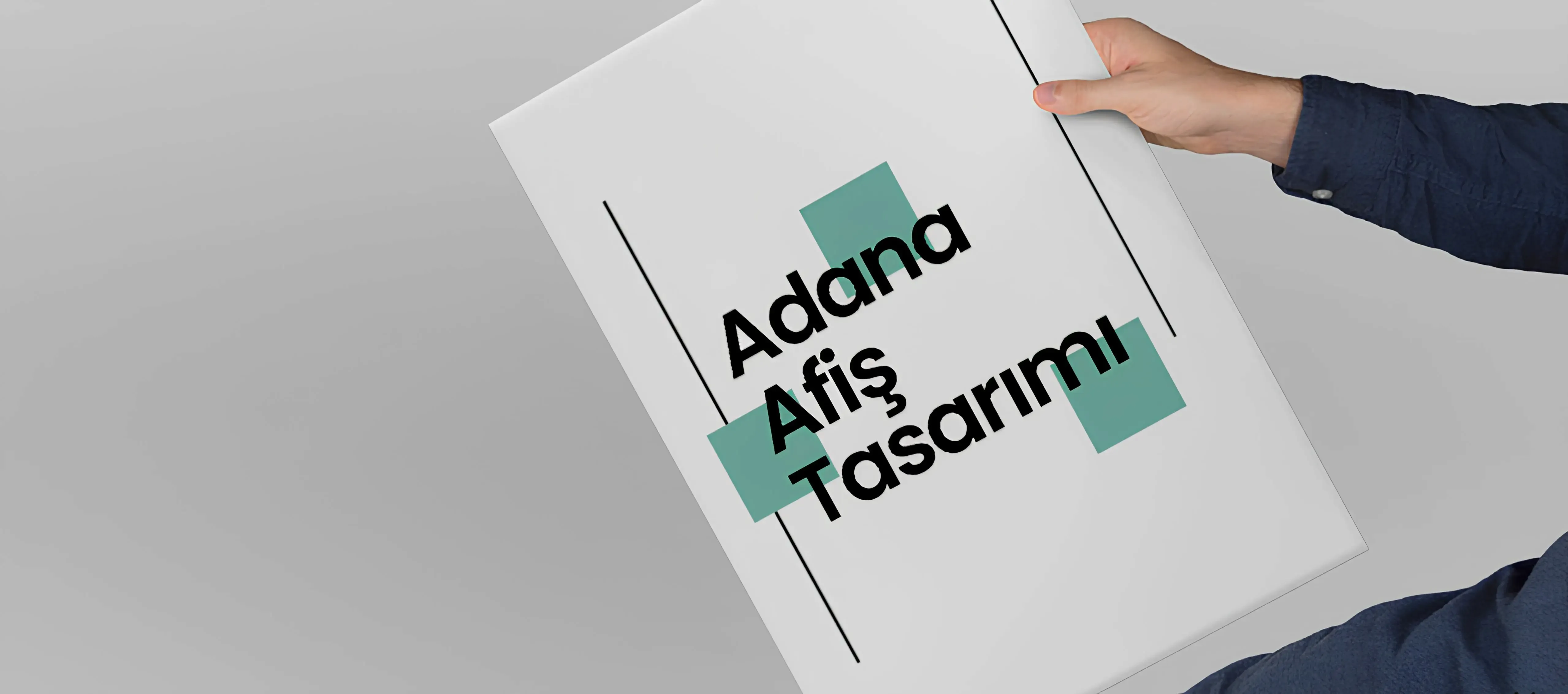 Adana Afiş Tasarımı - ÇK Yapım