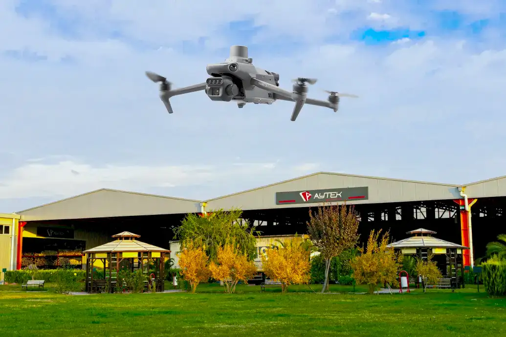 Adana Drone Hizmeti - ÇK Yapım