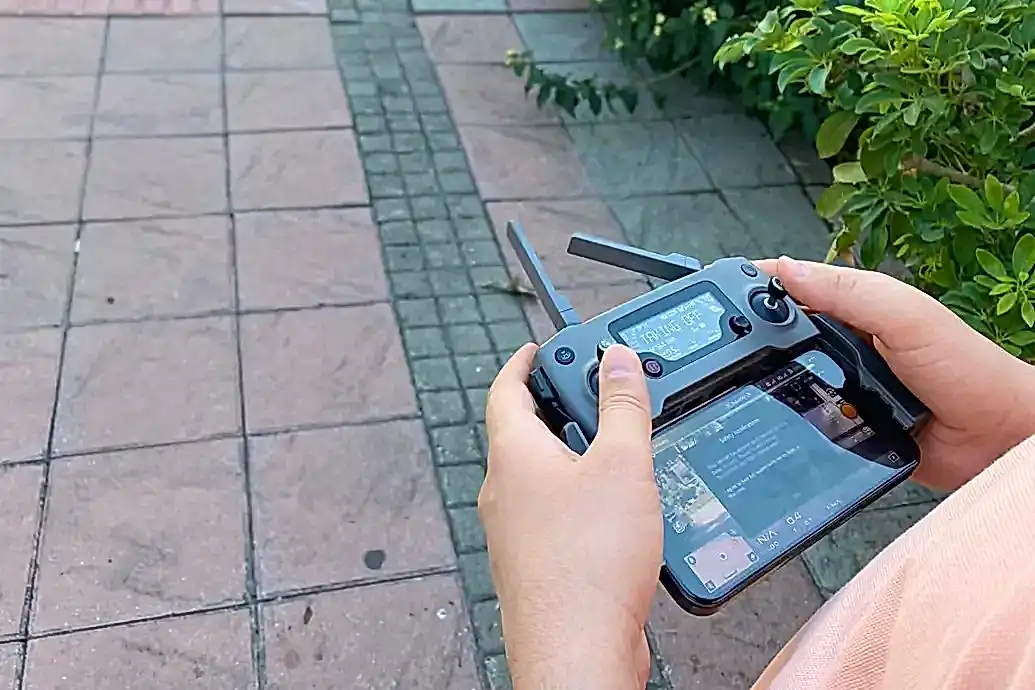 Drona Çekimi Adana - ÇK Yapım