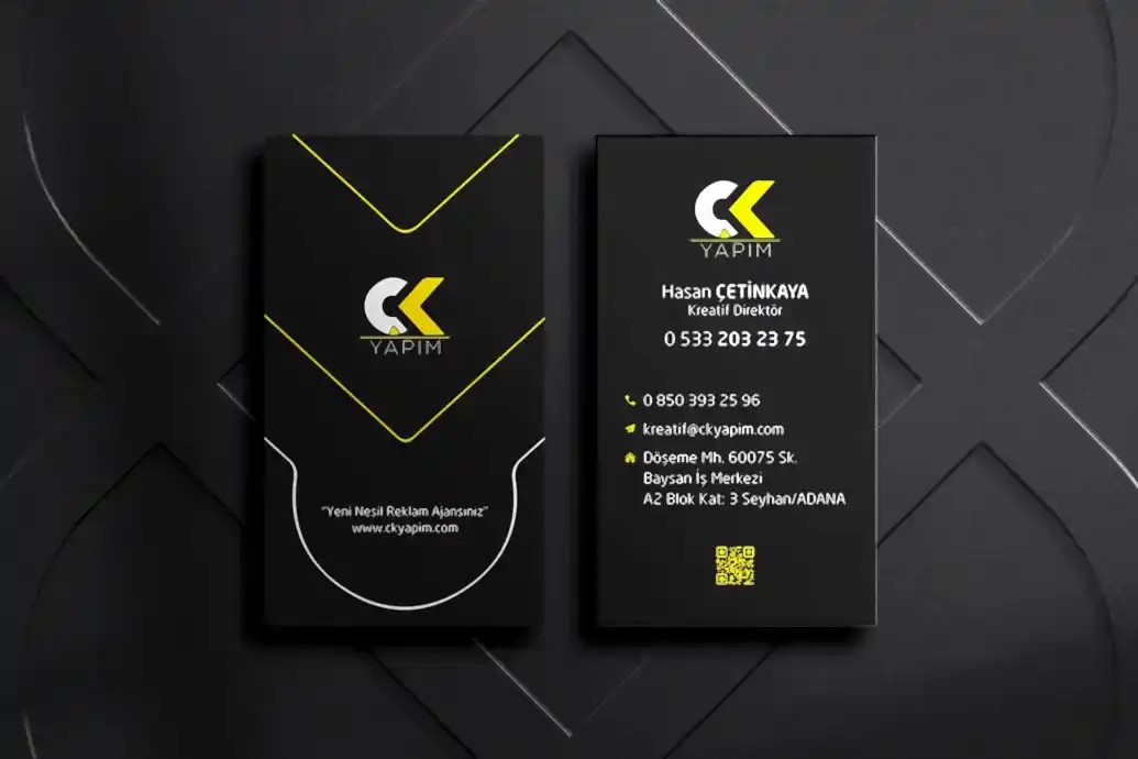 Adana Kurumsal Kimlik - ÇK Yapım