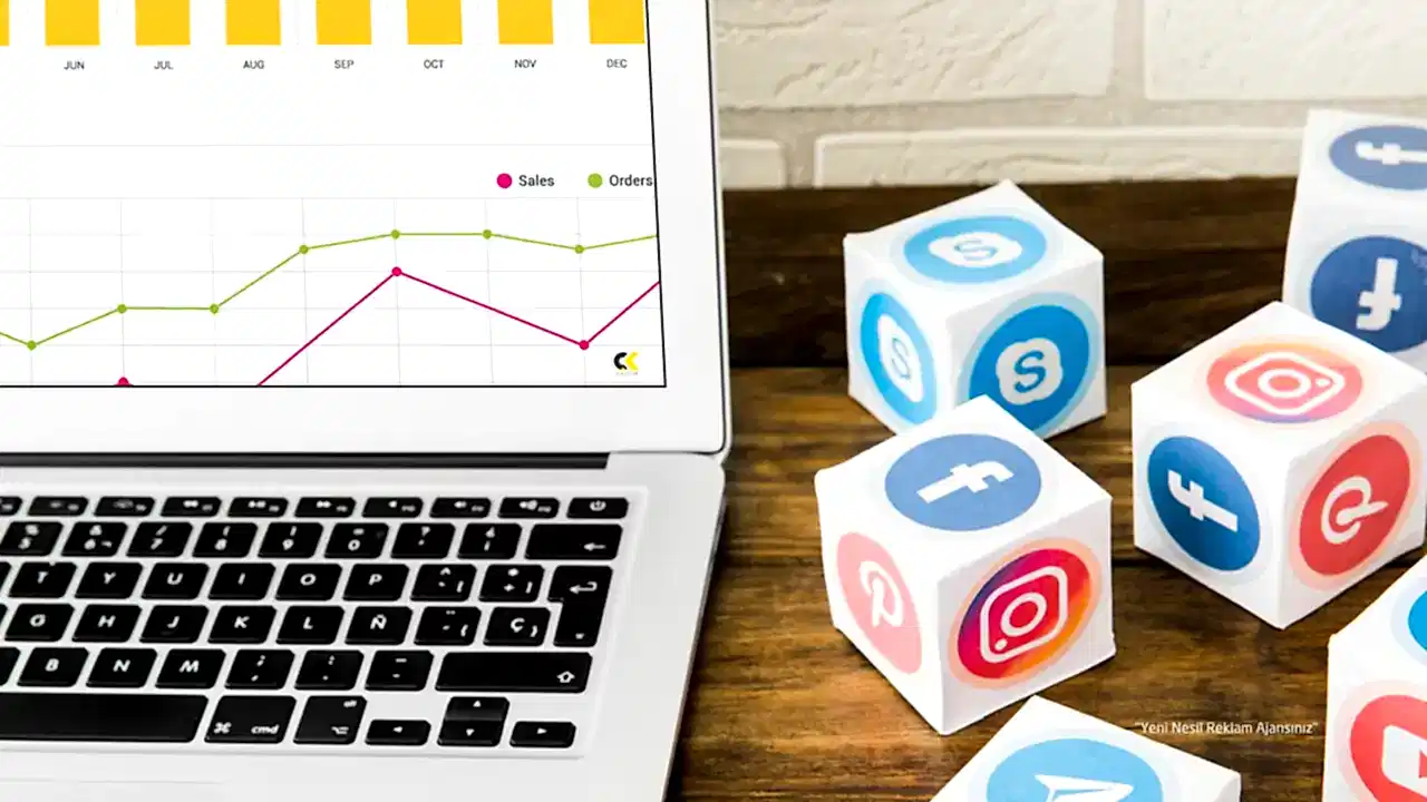 Adana Sosyal Medya Hizmeti - ÇK Yapım