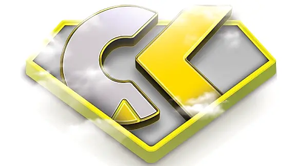 ÇK Yapım - Süper ÇK Logosu