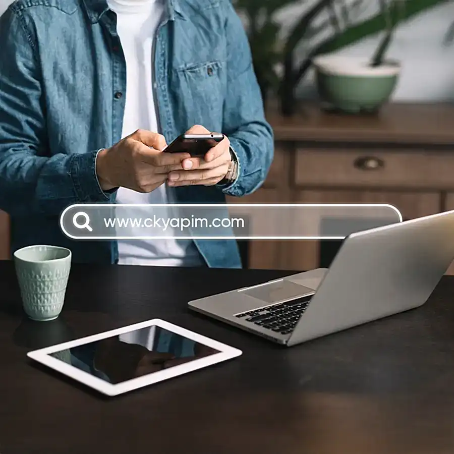 SEO Nedir? - ÇK Yapım