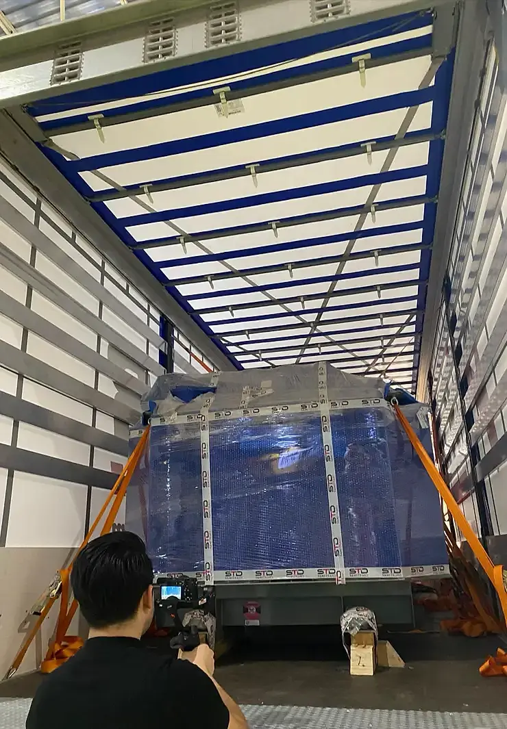 Tanıtım Filmi Çekimi - ÇK Yapım