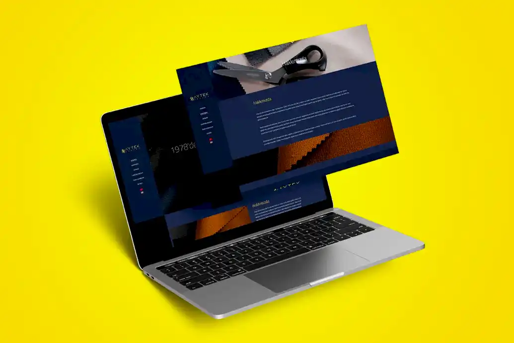 Adana En İyi Website Tasarım Ajansı - ÇK Yapım