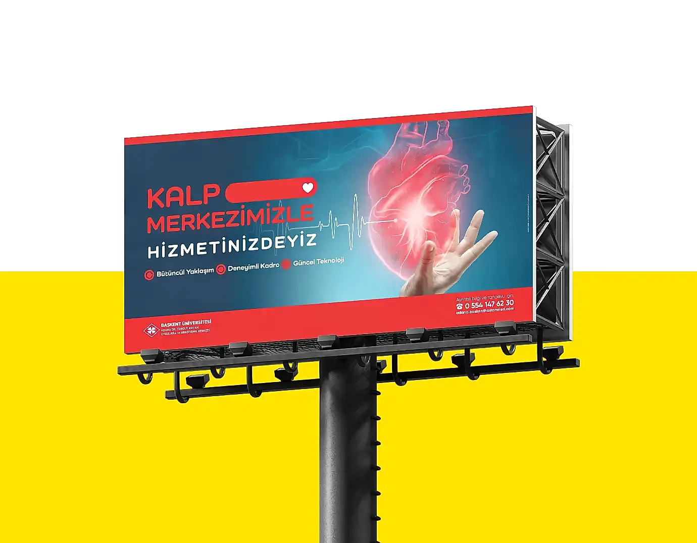 Adana Başkent Üniversitesi - ÇK Yapım