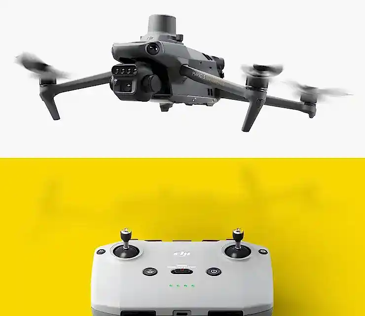 Drone Çekim Ajansı - ÇK Yapım