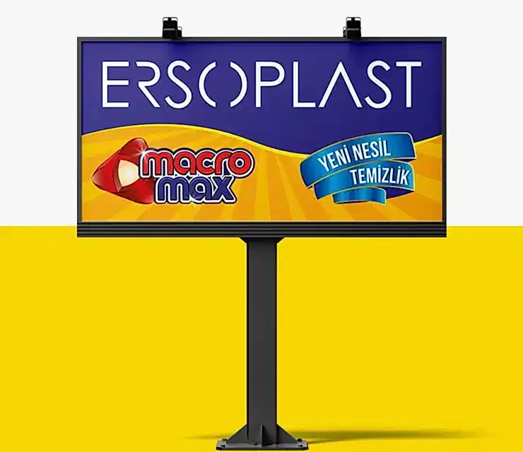 Adana Ersoplast Tabela - ÇK Yapım