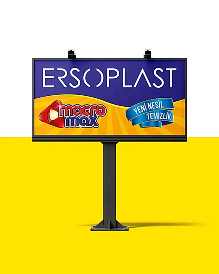 Adana Ersoplast Tabela - ÇK Yapım