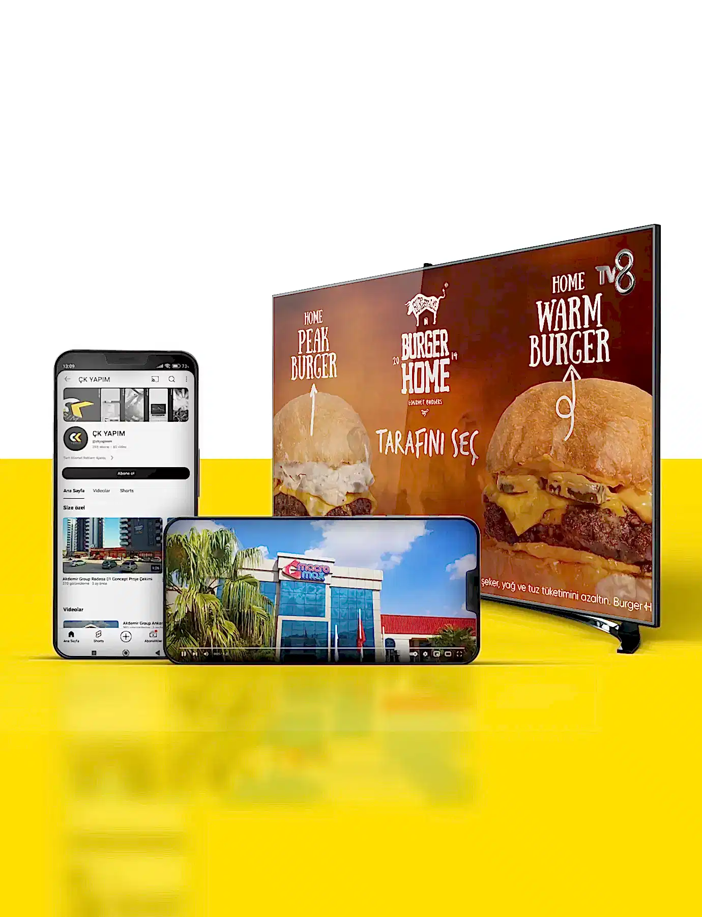 Adana Tanıtım Filmi - ÇK Yapım