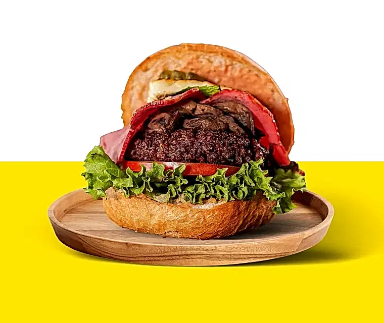 Adana Burger Resmi - ÇK Yapım