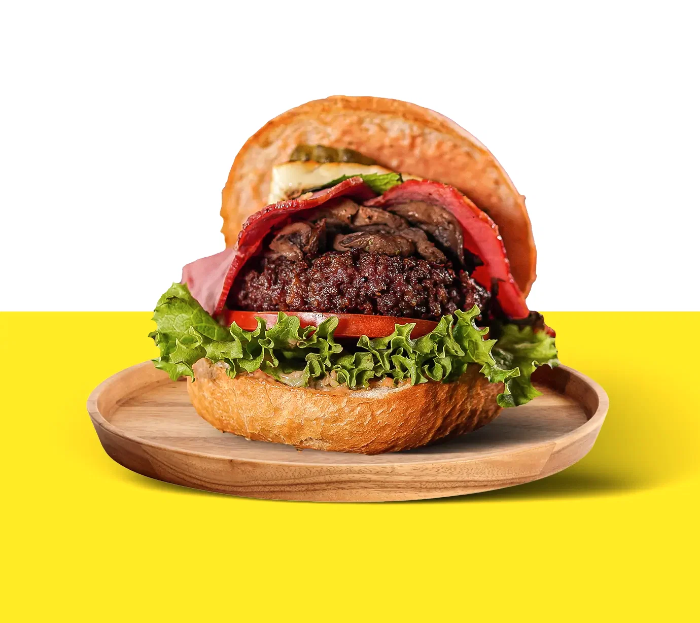 Adana Burger Resmi - ÇK Yapım