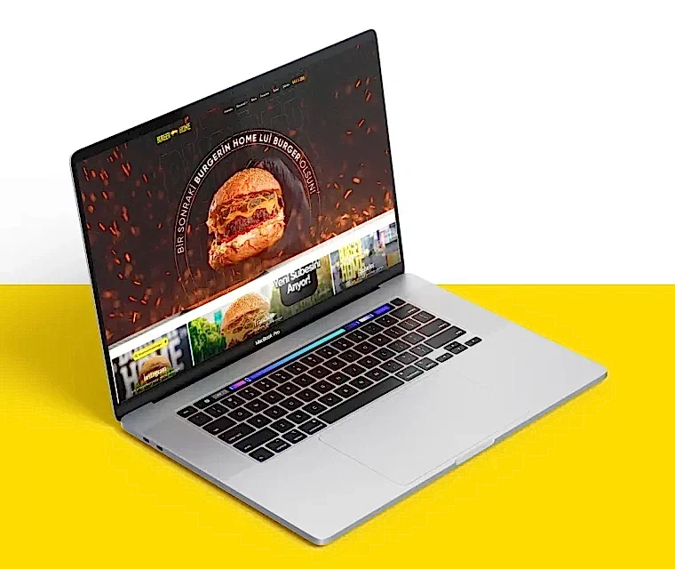 Adana Burger Home - ÇK Yapım