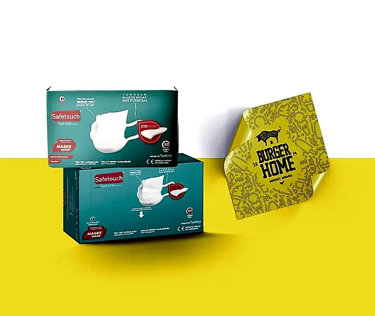 Adana Matbaa Hizmeti - ÇK Yapım