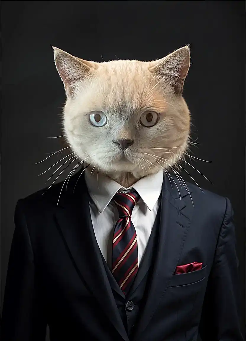 Kedi Pablo - ÇK Yapım