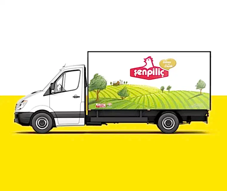 Adana Araç Giydirme | ÇK Yapım | Adana Reklam Ajansı