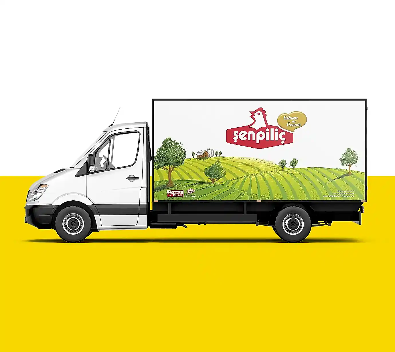 Adana Araç Giydirme | ÇK Yapım | Adana Reklam Ajansı