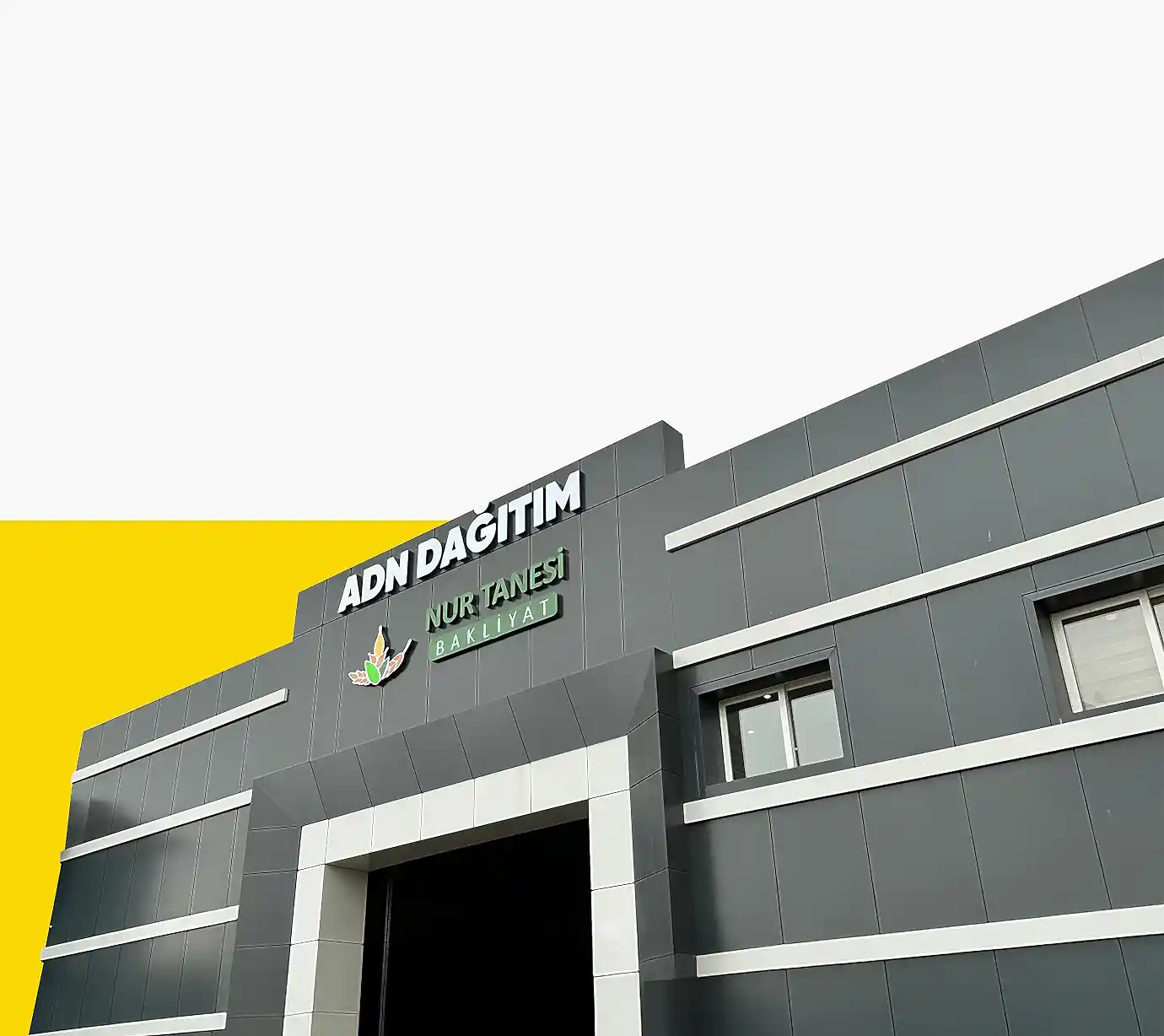 Adana Cephe Kaplama & Giydirme | ÇK Yapım | Reklam Ajansı