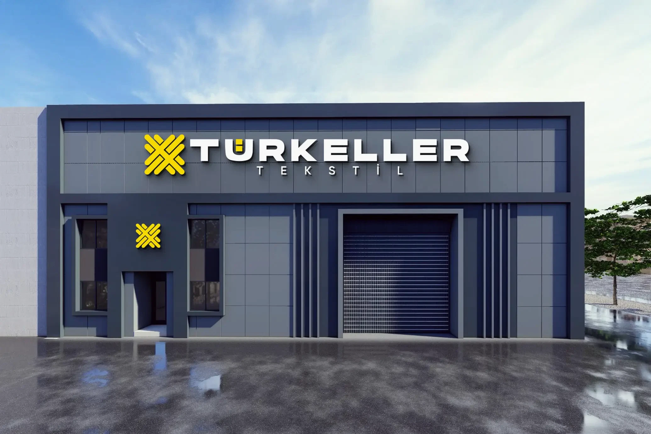 Adana Cephe Giydirme Fiyatları | ÇK Yapım | Reklam Ajansı