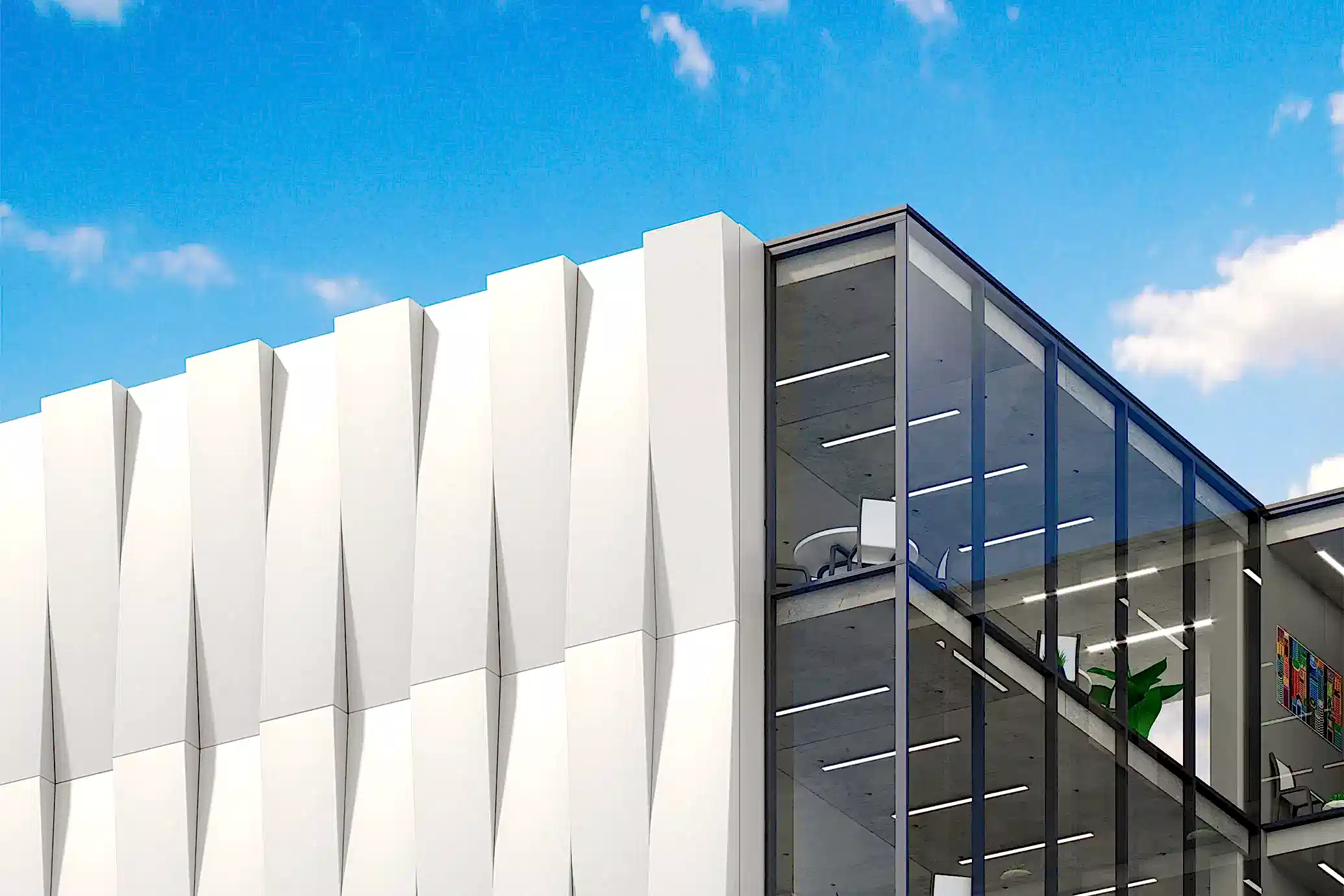 Adana Cephe Giydirme Firmaları | ÇK Yapım | Reklam Ajansı