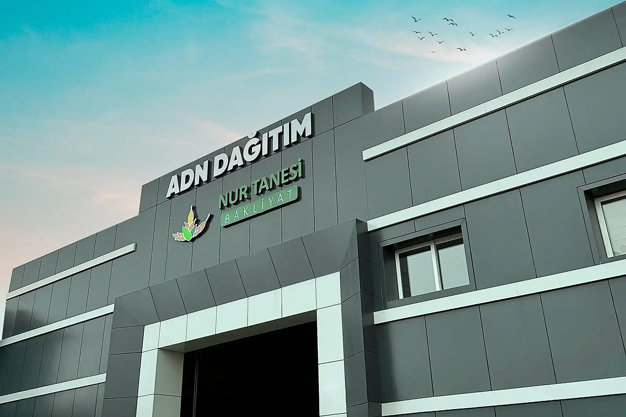 Adana Cephe Kaplama Fiyatları | ÇK Yapım | Reklam Ajansı