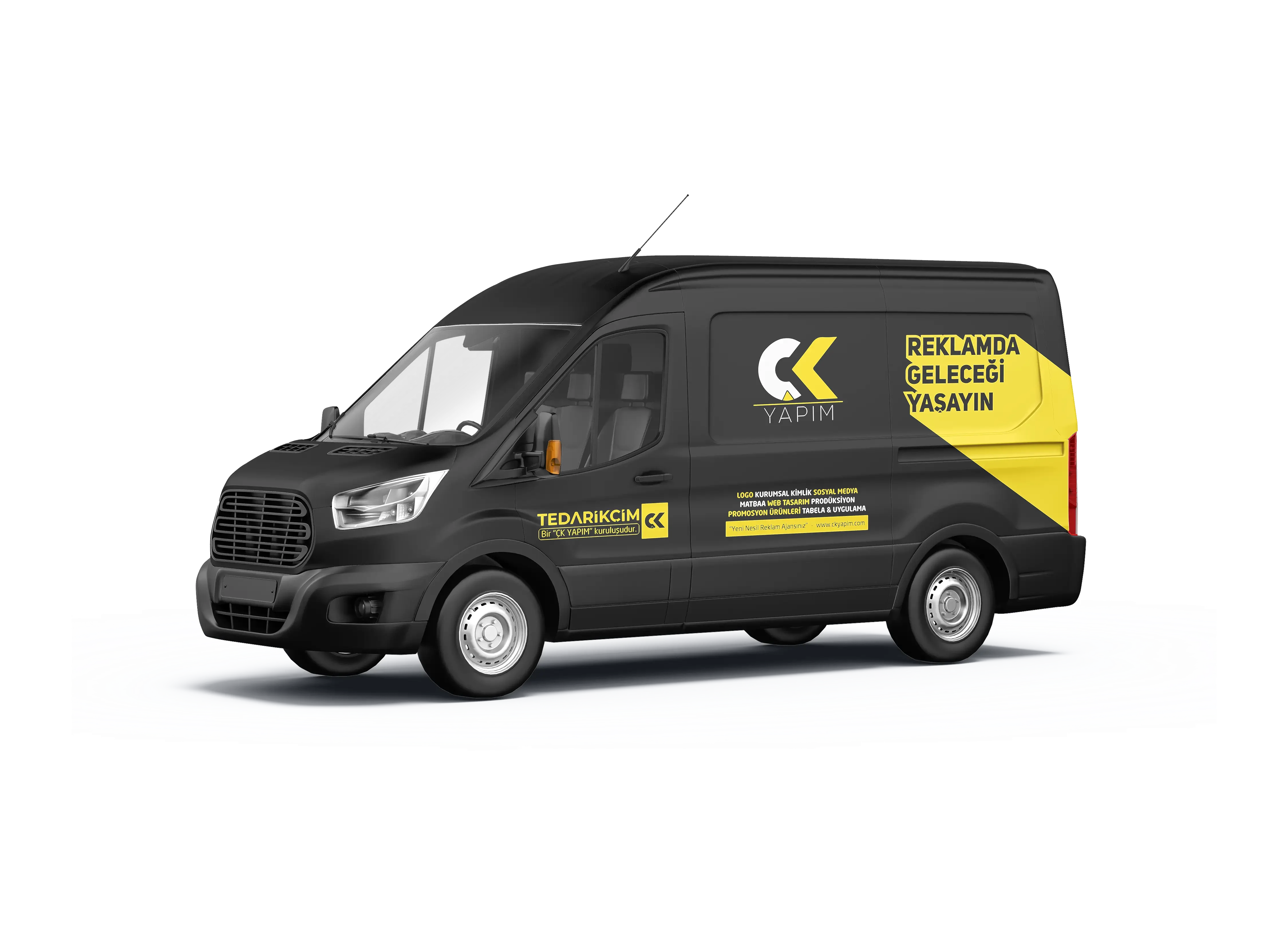 Ck Yapim | Araba | Tedarikçim ÇK